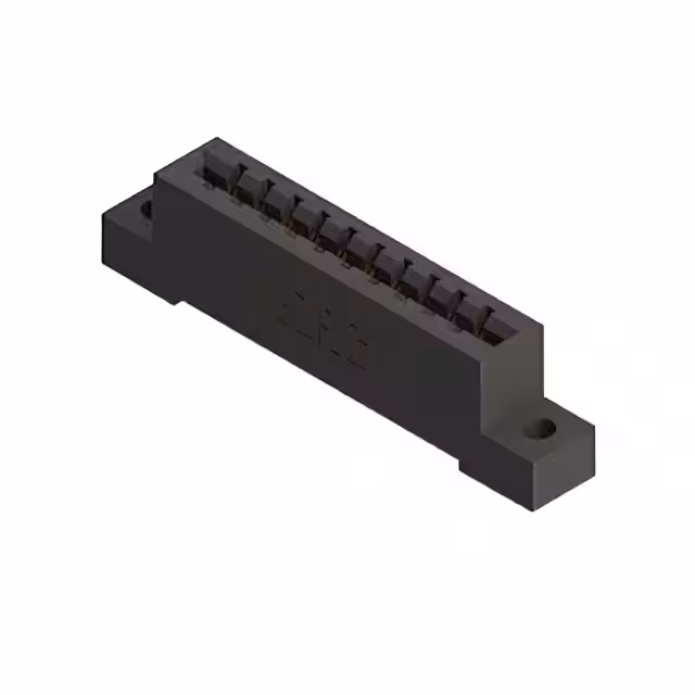 387-010-523-104 EDAC Inc.  Edgeboard Connectors